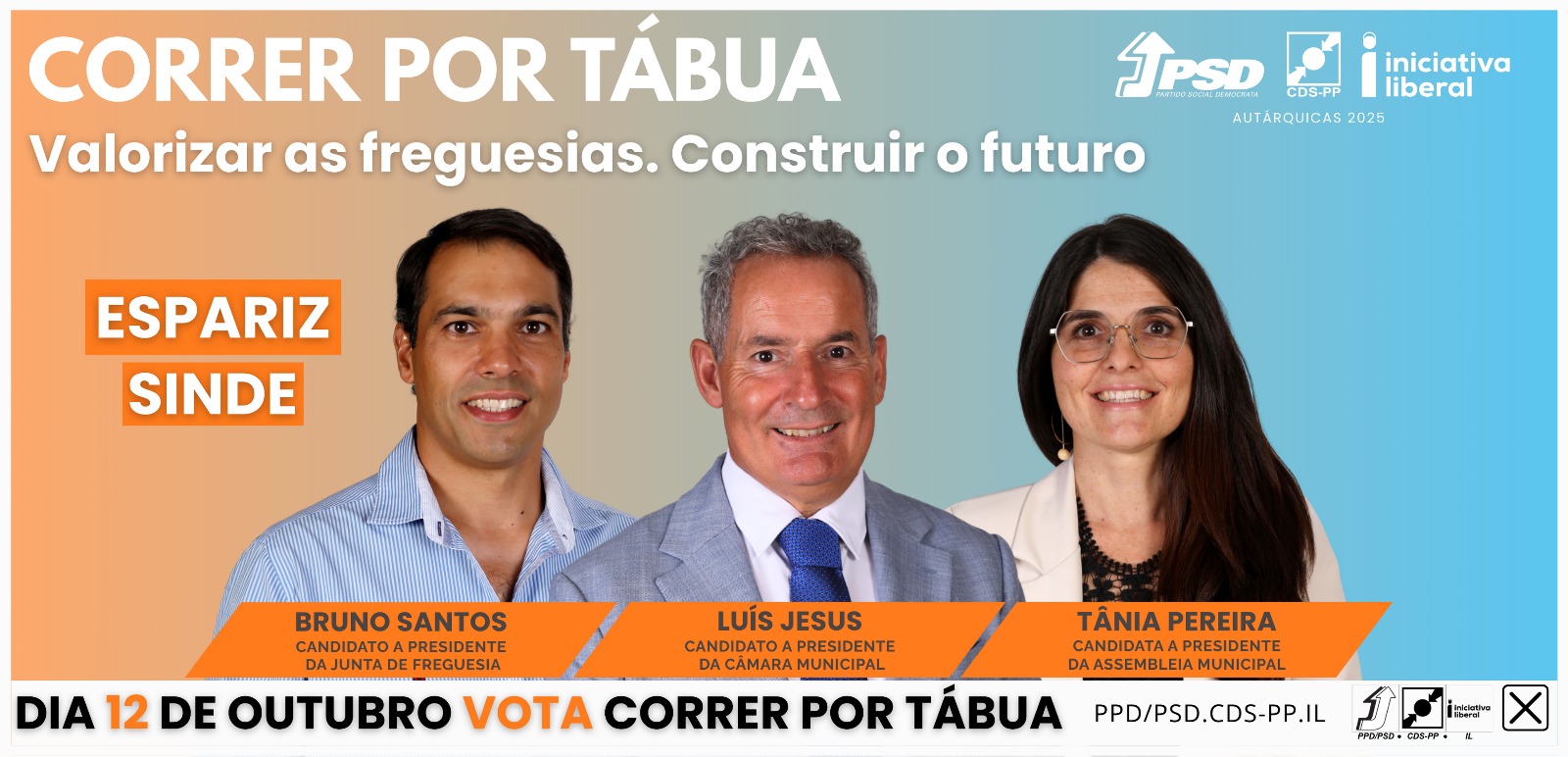 espariz sinde